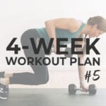 30 Day Home Workout Plan