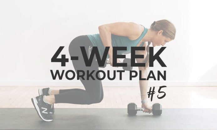 30 Day Home Workout Plan