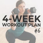 30 Day Workout Plan