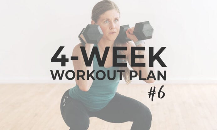 30 Day Workout Plan