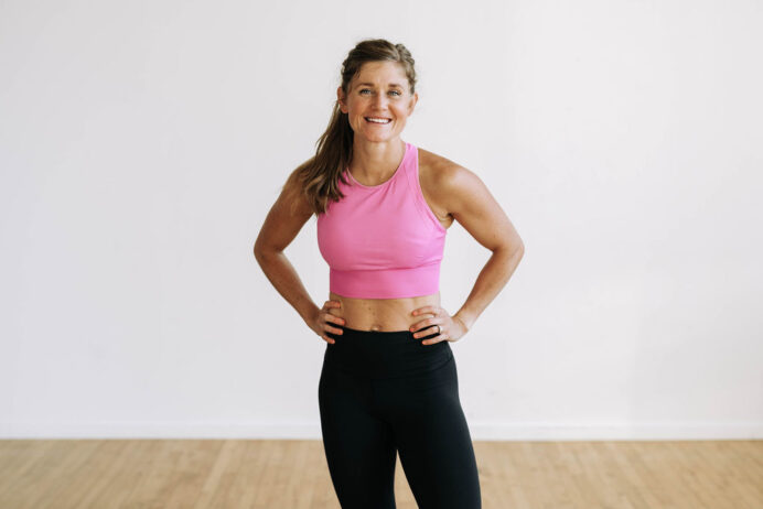 Lindsey Bomgren Certified Trainer
