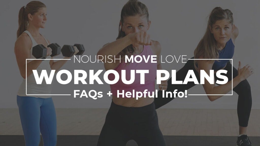 Home Workout Plans FAQs feature image