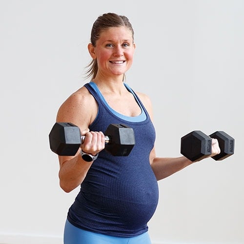 Pregnancy Workout Plan
