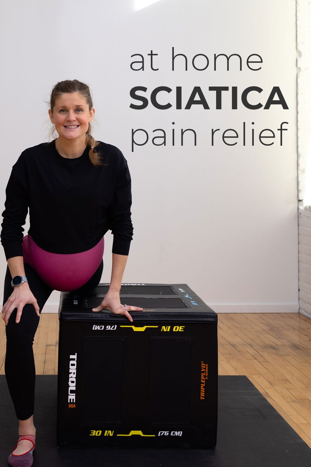7 Sciatica Stretches to Relieve Sciatic Pain (VIDEO)
