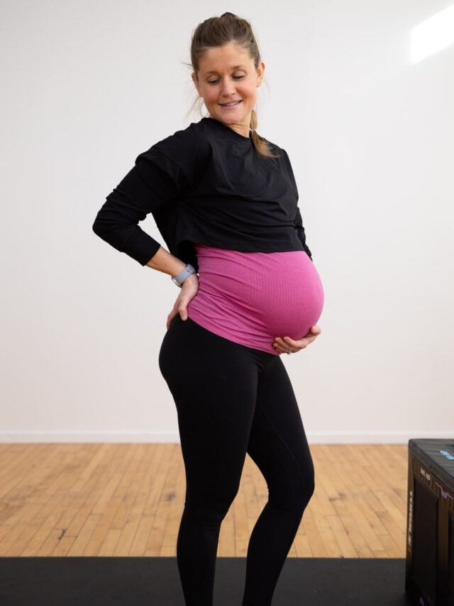Sciatic Pain During Pregnancy? Here’s What To Do!