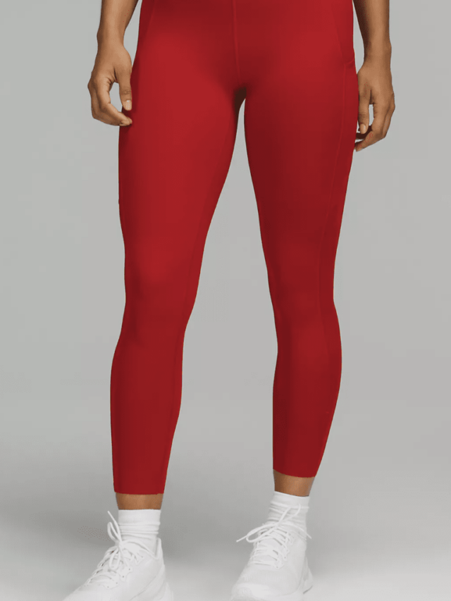 The Best Running Gear from lululemon (2022) Nourish Move Love