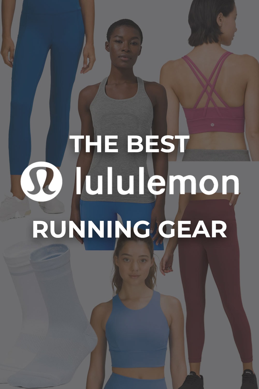 Best lululemon Running Gear: Honest Review + Size Guide! - Nourish, Move,  Love