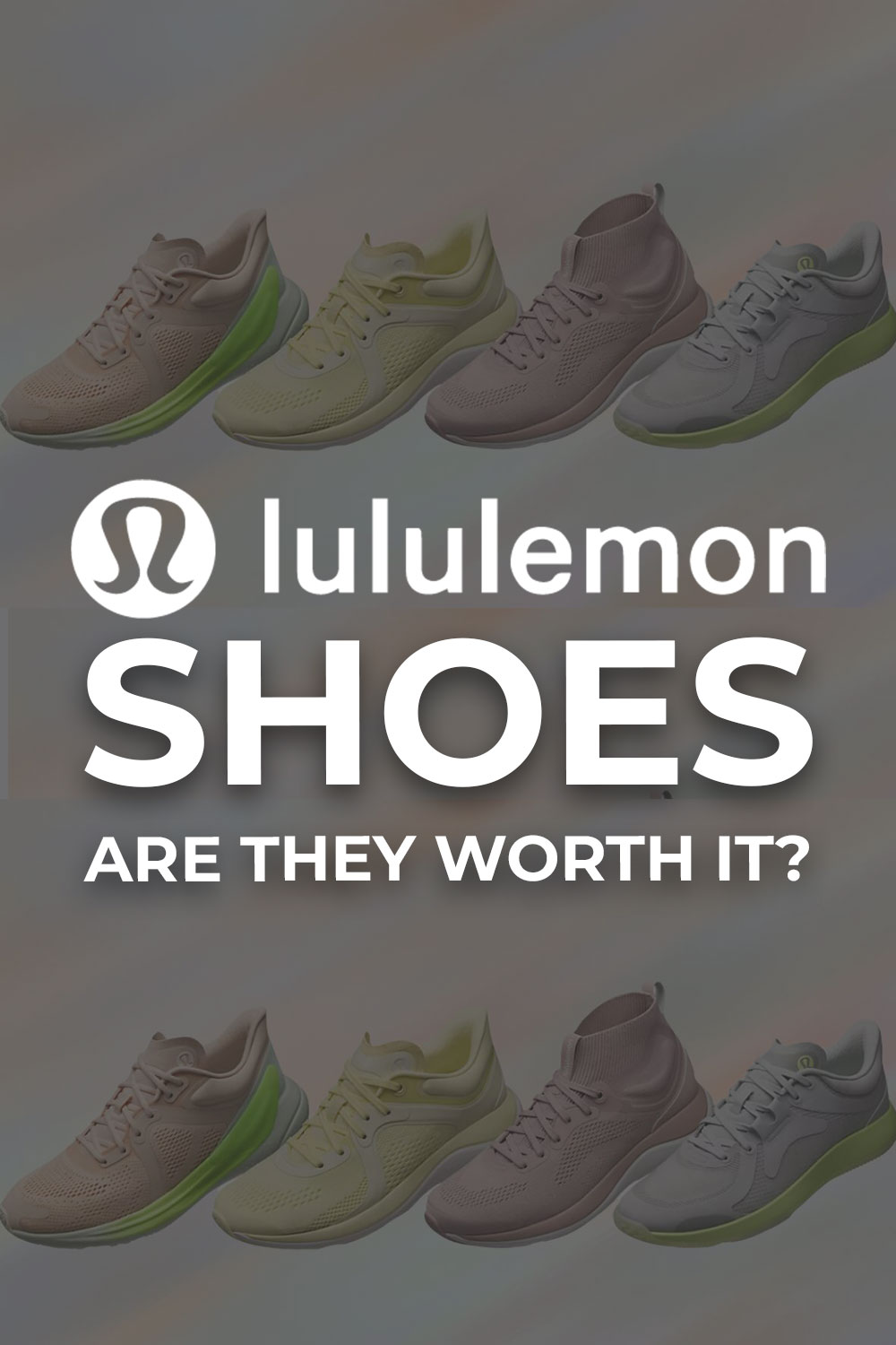 lululemon Shoes blissfeel Running Shoes for Women Nourish Move Love