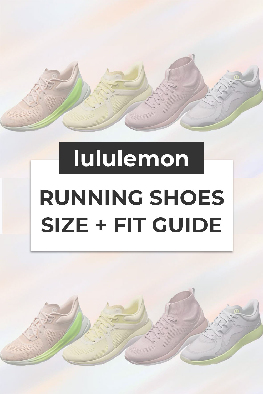 lululemon Shoes blissfeel Running Shoes for Women Nourish Move Love
