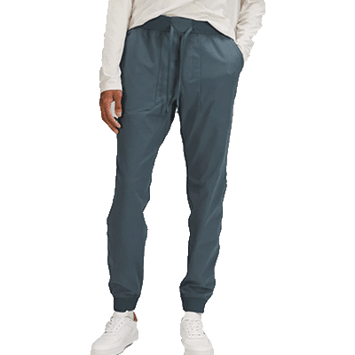 ABC Jogger close up image