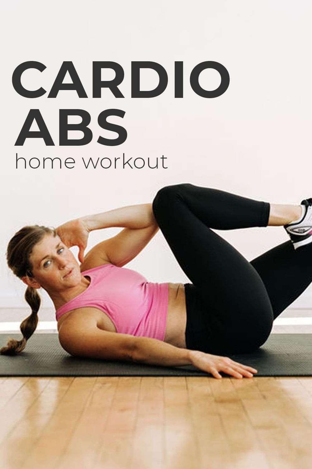 30Minute Cardio and Core Workout At Home (Video) Nourish Move Love