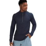 Metal Vent Tech Half-Zip