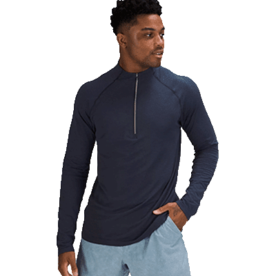 Metal Vent Tech Half-Zip