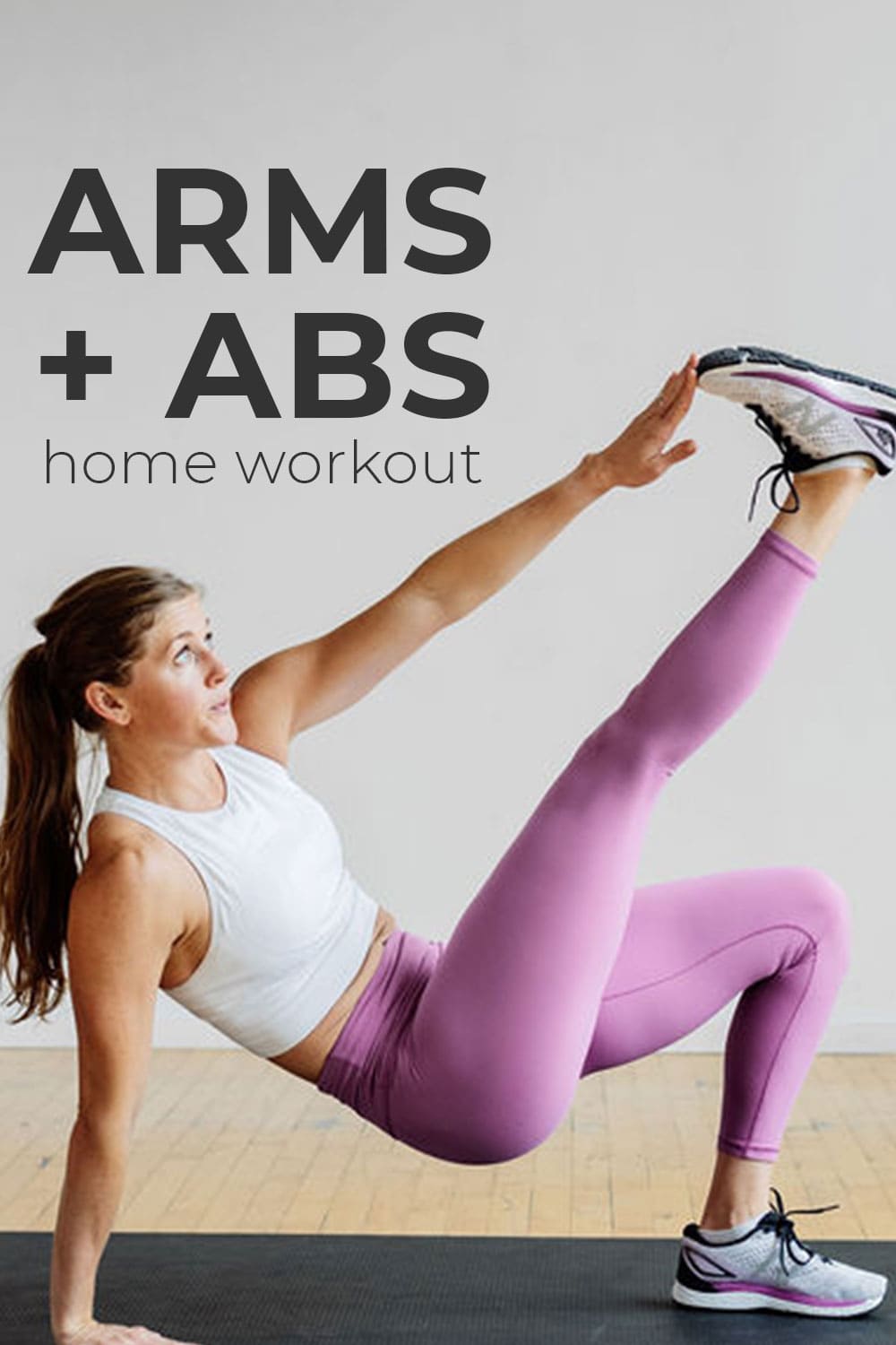 30Minute No Equipment Arm Workout (Video) Nourish Move Love