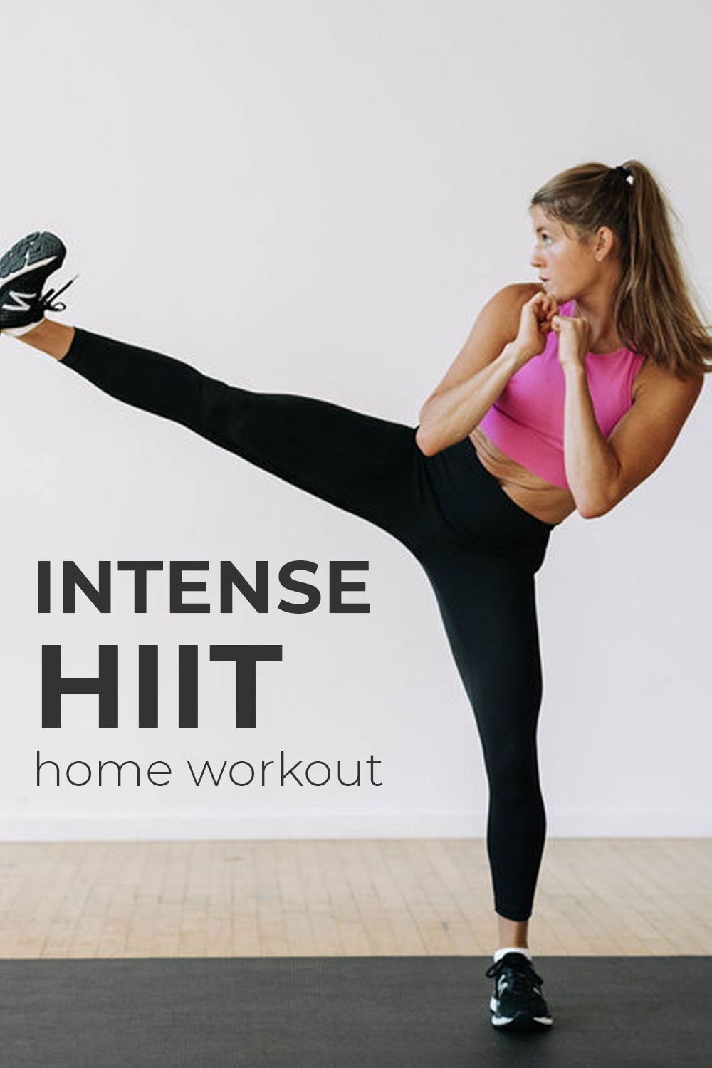 30Minute No Equipment HIIT Workout (Video) Nourish Move Love
