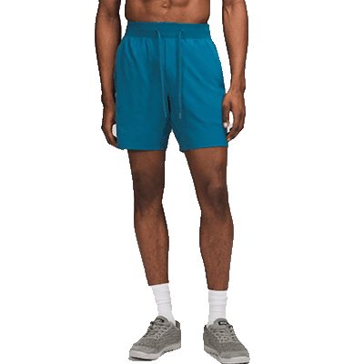 T.H.E. Shorts 7" lululemon mens shorts 
