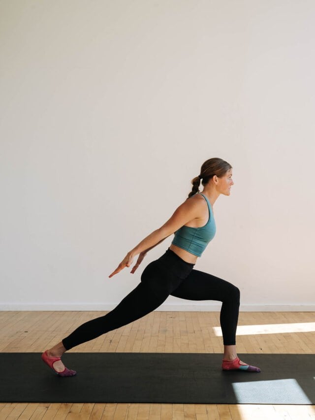 The Yoga Workout You Need to Strengthen and Tone!