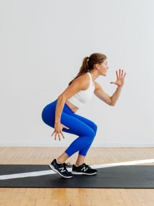 zero 30 full body strength