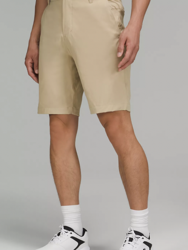 The Best Men’s Golf Gear from lululemon!