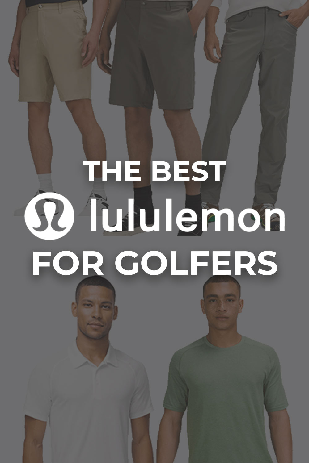 The Best lululemon Men's Products (2024) Nourish Move Love