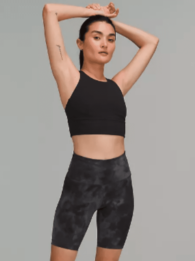 are biker shorts in style 2021