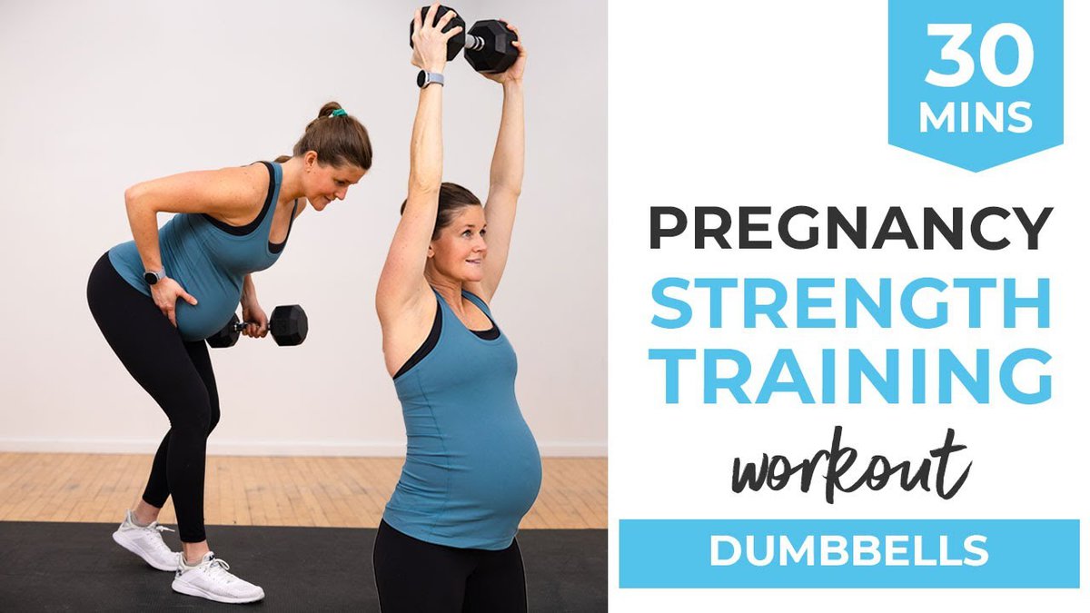 Prenatal kettlebell workout outlet