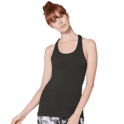 Cool Racerback Tank Top Nulu