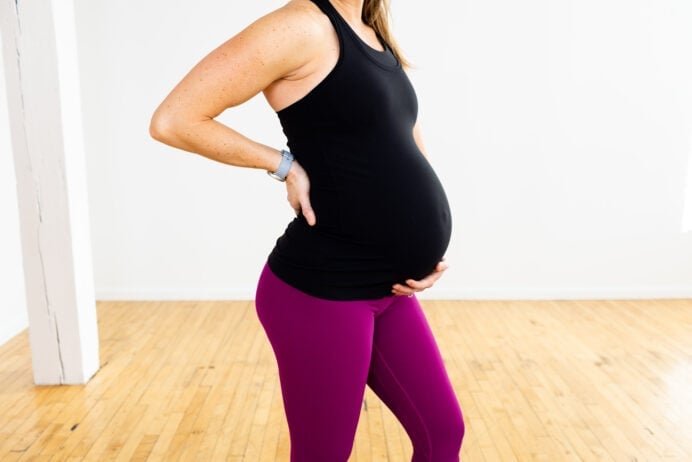 10 Best Prenatal + Pregnancy Workouts