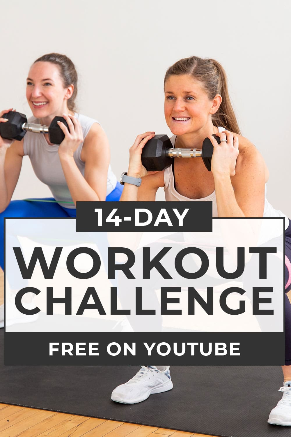 Best YouTube Workouts 2Week Challenge Nourish Move Love