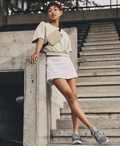 How to Style a Tennis Skirt Like a Fashion Pro in 2022 - Nourish, Move, Love
