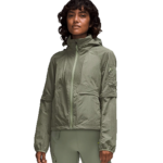 lululemon hiking jacket