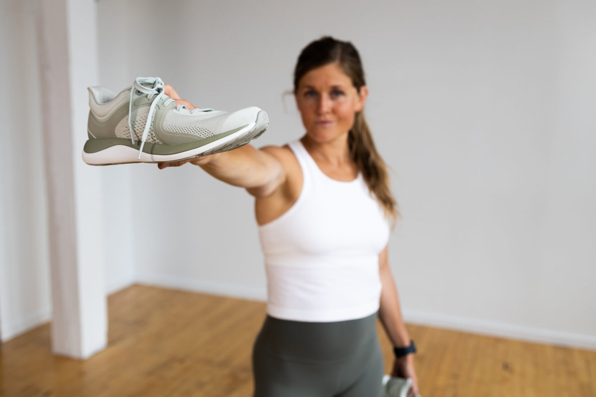 lululemon Training Shoes For Women (Review) | Nourish Move Love