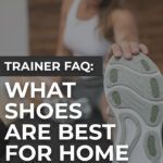 pin for pinterest: the best training shoes for women