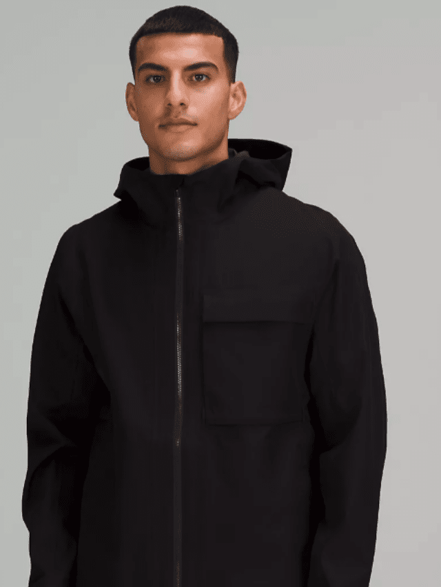 The 5 Best Fall Jackets for Men 2022 from lululemon! - Nourish, Move, Love