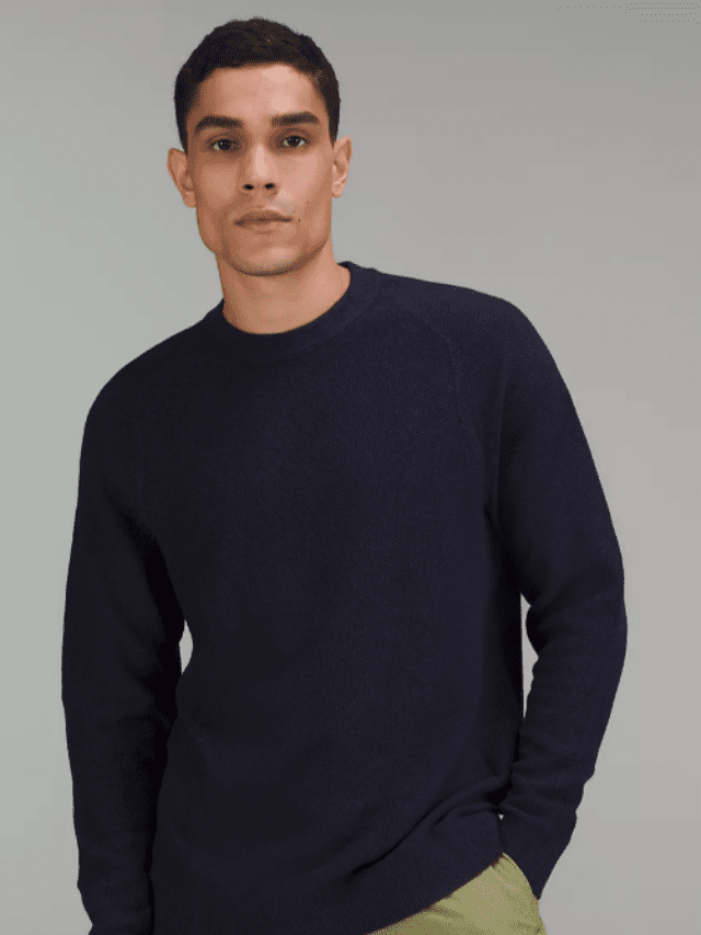 The 5 Best Fall Sweatshirts for Men 2022 from lululemon! Nourish