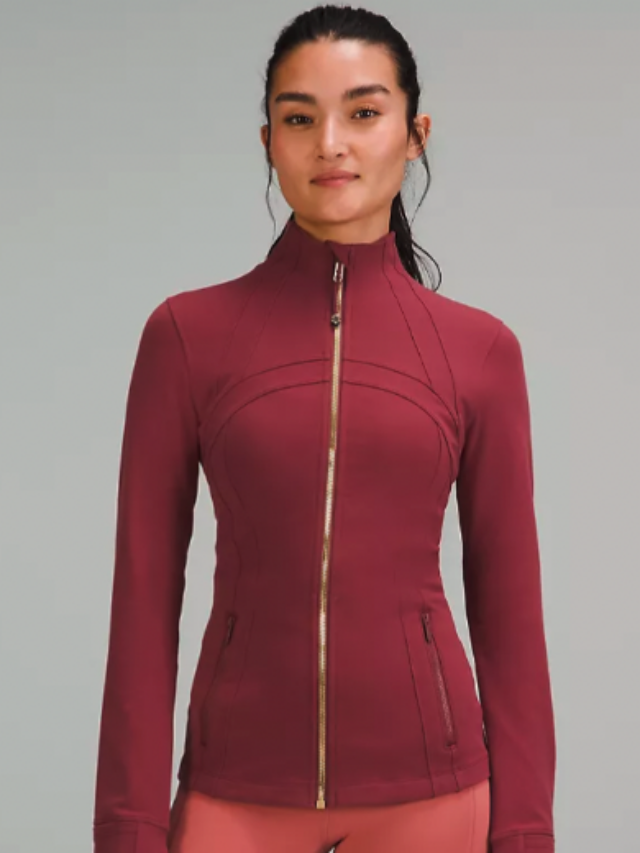 Best lululemon Jackets for Everyday Wear with Fit Guide!