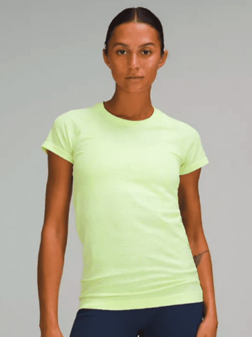 lululemon Swiftly Tech Short Sleeve Shirt 2.0