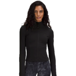 cropped define jacket