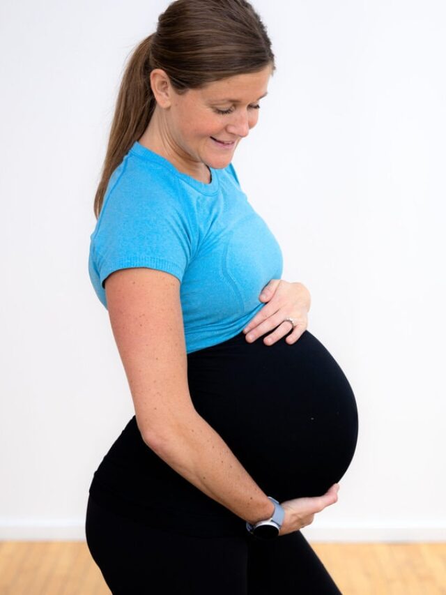 4 Exercises to Help Induce Labor You Can Do at Home!