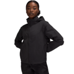lululemon lightweight hooded jacket