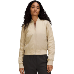 lululemon bomber jacket