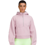 lululemon scuba jacket half zip