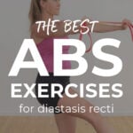 Pin for pinterest: the best abs exercises