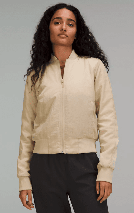 The 5 Best Fall Jackets for Women 2022 from lululemon! - Nourish