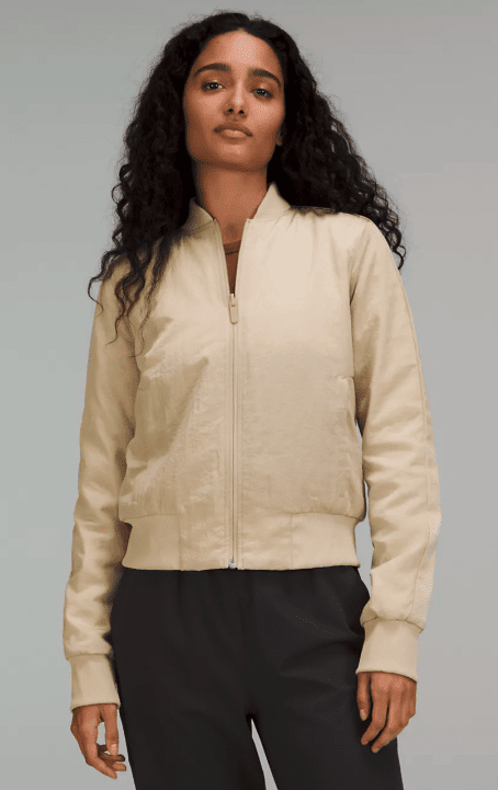 The 5 Best Fall Jackets for Women 2022 from lululemon! - Nourish, Move, Love