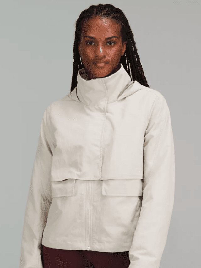 The 5 Best Fall Jackets for Women 2022 from lululemon! Nourish, Move