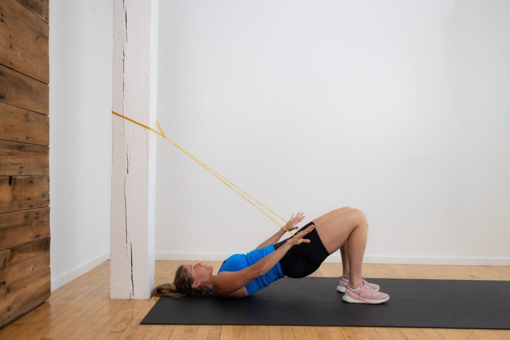 8 Best Resistance Band Exercises to Tone Your Legs in 2022! - Nourish,  Move, Love