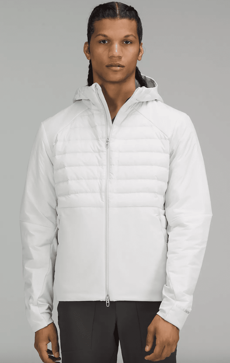 Best Winter Outerwear for Men from lululemon! - Nourish, Move, Love