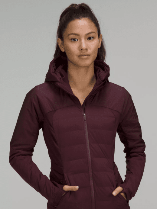 lululemon Down for It All Jacket