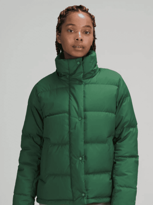 lululemon Wunder Puff Jacket